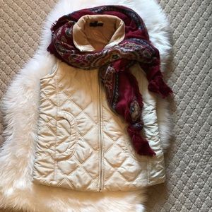Quilted Vest